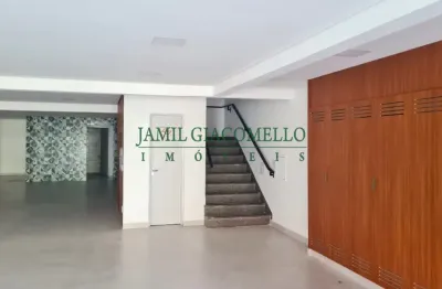 Prédio comercial em jundiaí para locação - totalmente reformado - 3 pisos