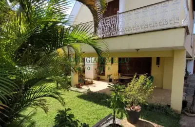 Lindo sobrado à venda em jundiaí - jardim samambaia - at: 840,00m² e ac: 450,00m² - 4 vagas