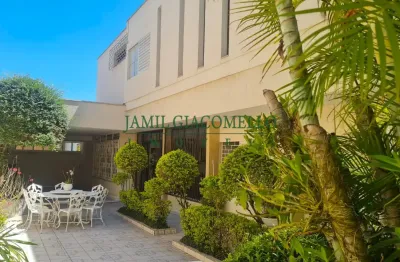 Casa à venda em jundiaí - chácara urbana/parque do colégio - comercial/residencial