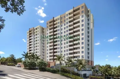 Apartamento à venda em jundiaí/vila marlene - maitá residencial - previsão de entrega em agosto de 2026