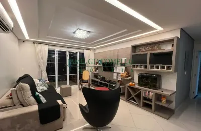 #apartamento em jundiaí - #residencial campos elíseos - vista para serra - andar alto - excelente acabamento