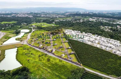 #TERRENO À VENDA EM CONDOMÍNIO EM JUNDIAÍ# - RESERVA DOS LAGOS - AT: 150,00m² - TOPOGRAFIA PLANA