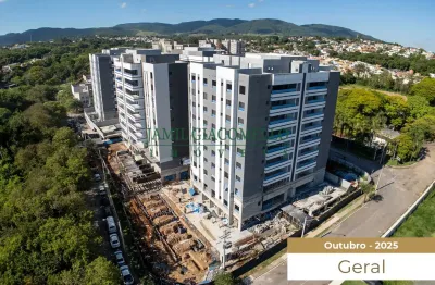 #apartamento novo à venda em jundiaí# - authoria by tebas - previsão de entrega em maio / 2026