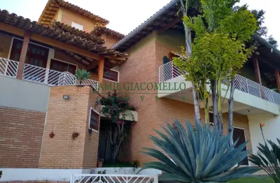 Casa, à venda, em Jundiaí - Quinta da Boa Vista - Região do Jardim Samambaia