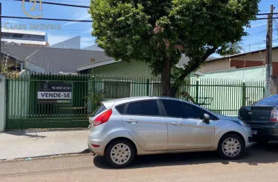 Casa à venda em londrina, gleba palhano, com 3 quartos, com 140 m²