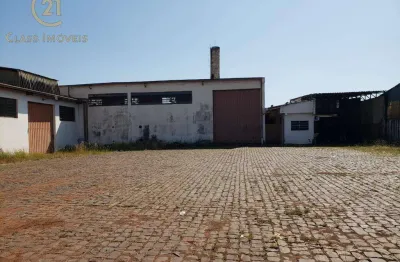 Barracão para alugar em londrina, jardim tabapuã, com 4000 m²