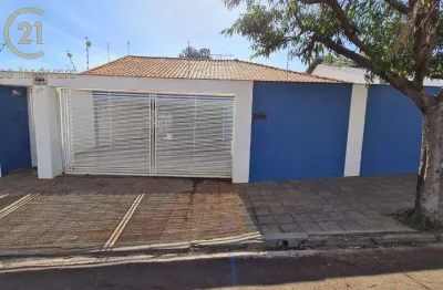Casa à venda em ibiporã, brasilia, com 3 quartos, com 196 m²