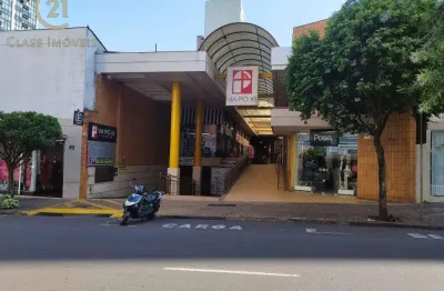 Sala comercial para alugar no Centro, Londrina 