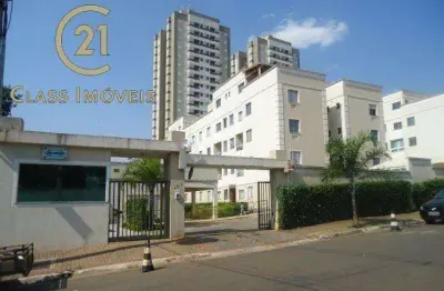 Apartamento à venda em londrina, vale dos tucanos, com 2 quartos, com 93 m², spazio las vegas