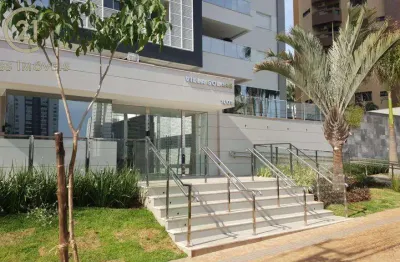 Apartamento para alugar em londrina, gleba palhano, com 3 quartos, com 102 m², edifício villa solare