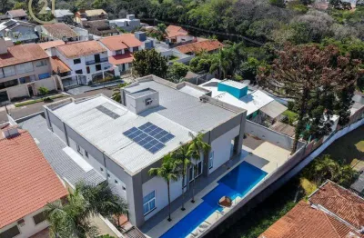 Casa à venda e para alugar em londrina, mediterrâneo, com 5 quartos, com 549 m²