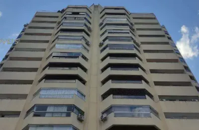 Apartamento à venda em londrina, centro, com 4 quartos, com 147.32 m², edifício diplomata