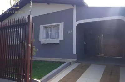 Casa para alugar em londrina, caravelle, com 3 suítes, com 219.04 m²