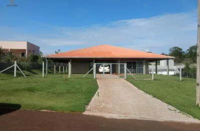 Casa à venda em cambé, esperança, com 3 quartos, com 300 m², terras de canaã home & resort