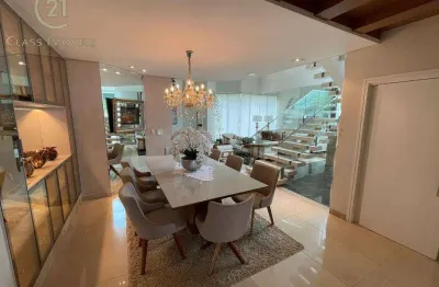 Casa à venda em londrina, vivendas do arvoredo, com 4 quartos, com 440 m², alphaville imbuias