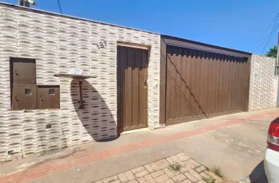 Casa para alugar em londrina, cláudia, com 2 quartos, com 80 m²