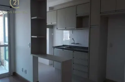 Apartamento para alugar em londrina, gleba palhano, com 3 quartos, com 69 m², nyc palhano