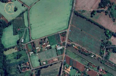 Terreno à venda e para alugar em londrina, indústrias leves