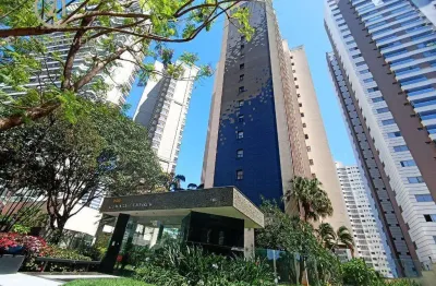 Apartamento à venda em londrina, santa rosa, com 4 quartos, com 370 m²