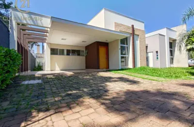 Casa para alugar em Londrina, Esperança, com 3 quartos, com 180 m², Royal Maison Residence & Resort