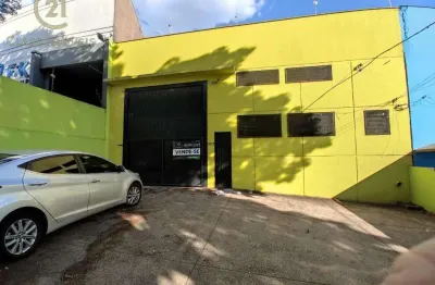 Barracão à venda e para alugar em londrina, rodocentro, com 480 m²