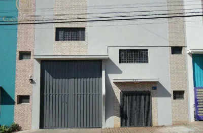 Barracão para alugar em londrina, jardim tropical, com 300 m²