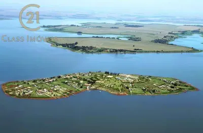 Terreno em condomínio fechado à venda no Centro, Primeiro de Maio 