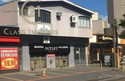 Sala comercial com 2 salas para alugar no Vitória, Londrina 