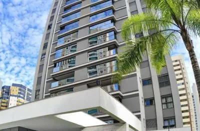 Apartamento à venda em londrina, gleba palhano, com 3 suítes, com 142 m², the edge
