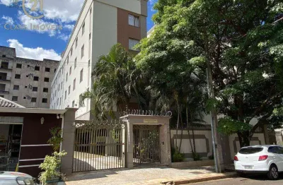 Apartamento para alugar em londrina, jardim das américas, com 2 quartos, com 52 m²