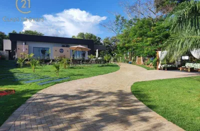 Casa à venda em alvorada do sul, centro, com 4 quartos, com 250 m², riviera do poente