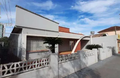 Casa à venda em londrina, centro, com 3 quartos, com 201.64 m²