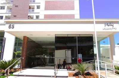 Apartamento à venda em londrina, gleba palhano, com 3 quartos, com 104 m², poty lazzarotto