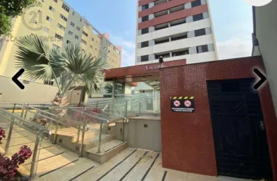 Apartamento para alugar em londrina, centro, com 1 suíte, com 45 m², edifício residencial laguna