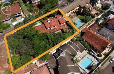 Casa à venda em londrina, quebec, com 4 quartos, com 501 m²