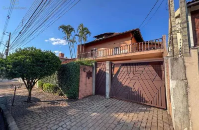 Casa à venda em londrina, lago parque, com 4 suítes, com 390 m²