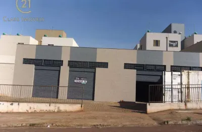 Sala comercial à venda no Jardim Padovani, Londrina 
