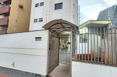 Apartamento à venda e para alugar em londrina, centro, com 1 quarto, com 31 m², edificio luana