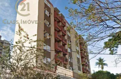 Apartamento à venda em londrina, centro, com 3 quartos, com 73 m², edificio malvina pedrialli