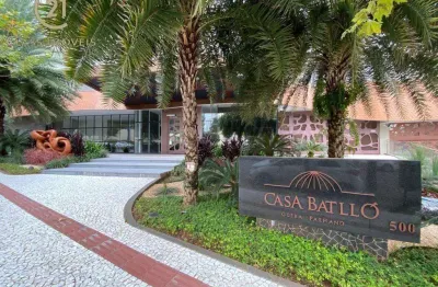 Apartamento à venda em londrina, gleba palhano, com 3 suítes, com 245 m², casa batló