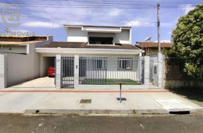Casa à venda em londrina, jardim guararapes, com 5 quartos, com 260 m²