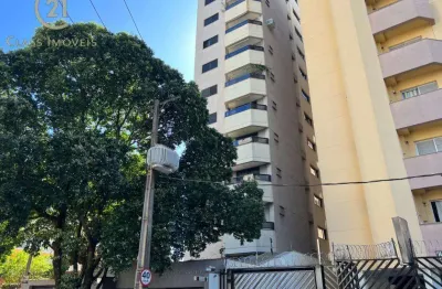 Apartamento à venda em londrina, centro, com 2 quartos, com 77 m², edifício residencial montese