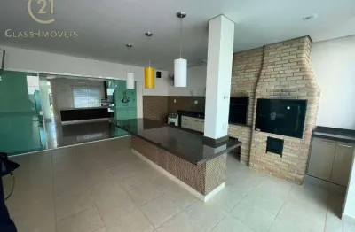 Casa para alugar em londrina, garden palhano, com 3 suítes, com 333 m², residenciasl bela manhã