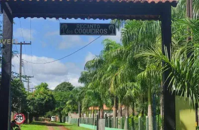 Chácara à venda em londrina, irerê, com 3 quartos, com 1550 m²