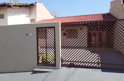 Casa à venda em londrina, jardim delta, com 2 quartos, com 110 m²