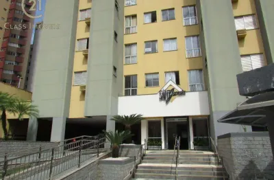 Apartamento à venda em londrina, centro, com 1 suíte, com 38.81 m², edifício saint germain