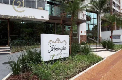 Apartamento para alugar em Londrina, Gleba Palhano, com 3 quartos, com 108 m², London Hill