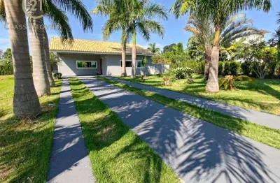 Casa à venda em cambé, recanto santa andréa, com 3 quartos, com 220 m², golf ville