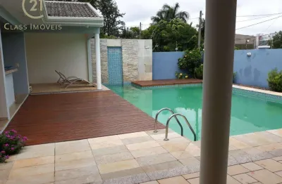 Casa para alugar em londrina, jardim higienópolis, com 4 quartos, com 400 m²
