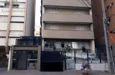 Apartamento à venda em londrina, centro, com 4 quartos, com 118 m², minas gerais